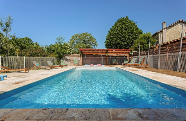 Chambre d'hôtes Rubis avec piscine en temps partagé
