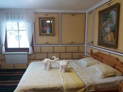 Guest Rooms Bashtina Striaha