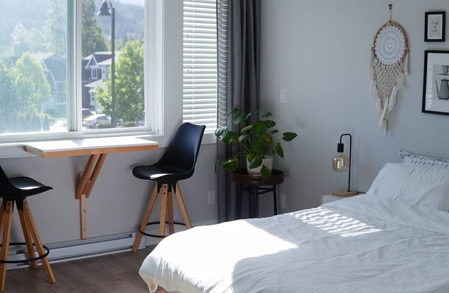 Guest suite in Squamish