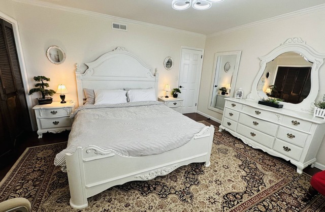 Guest suite