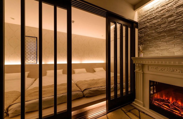 Guest Villa Hakone Yumoto 1F