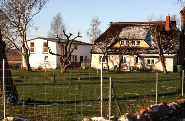 Maison d'hôtes '' Birlibi '' à la ferme Seelvitz TZR - chalet Birlibi