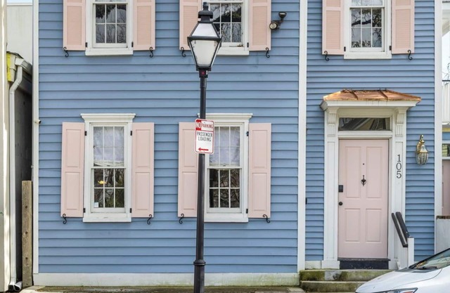 Guesthouse Charleston: SOUTH (105 ALL)