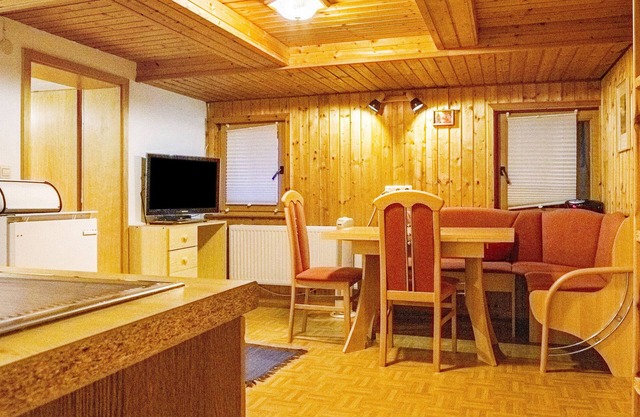 Maison d'hôtes 'Fewo Roturach' avec vue sur la montagne, terrasse partagée et Wi-Fi