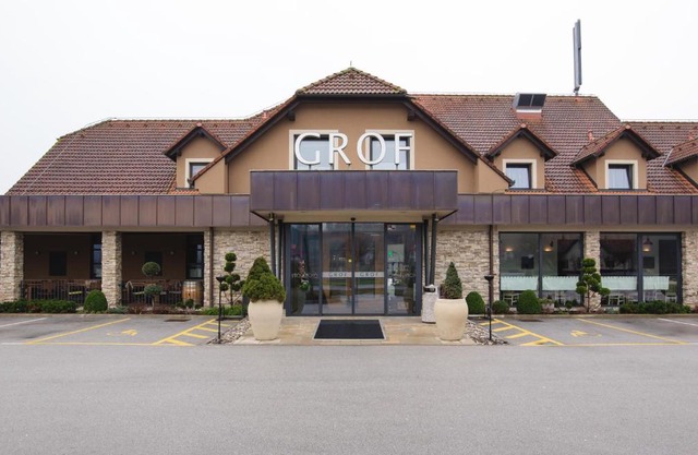 Guesthouse Grof