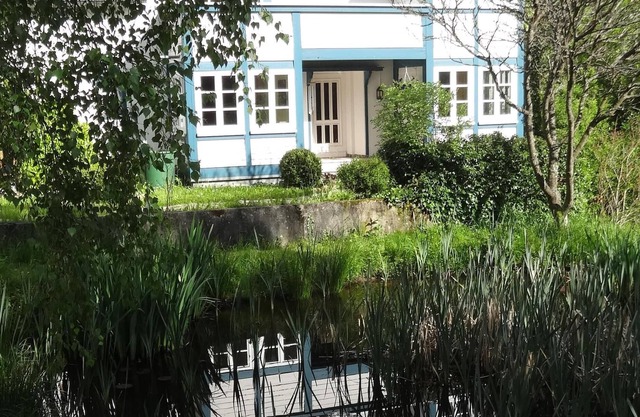 Guesthouse "moulin à Hock sur Idarwald"