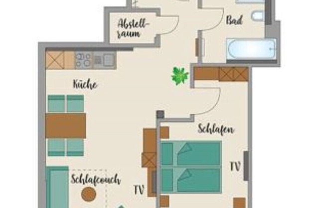 Guesthouse Mönchswald, Suite