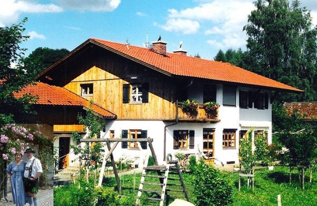 Guesthouse Margot - Apartment No. 2 (Appartement)