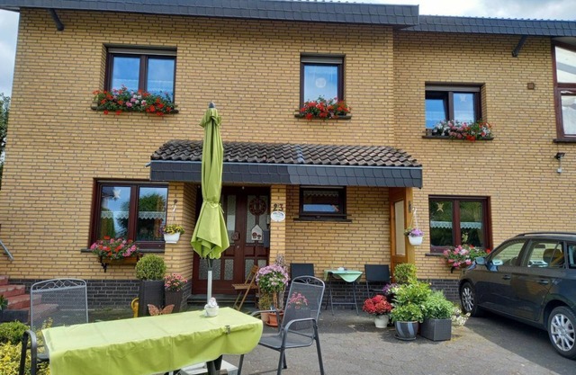 Appartement à 4 lits - Gästehaus Maria Leiff (Inh. K. Schmitz)