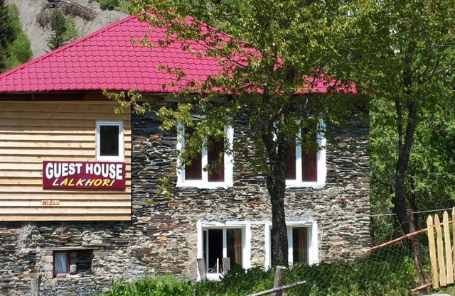 Guesthouse Robinzon Lalkhori