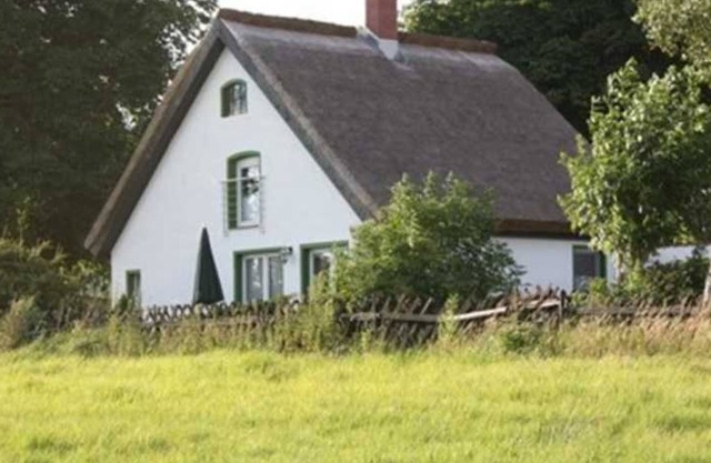 Maison d'hôtes Svanvithe Hof Seelvitz TZR - Cottage