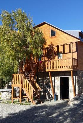 Guesthouse Ushguli Maspindzeli