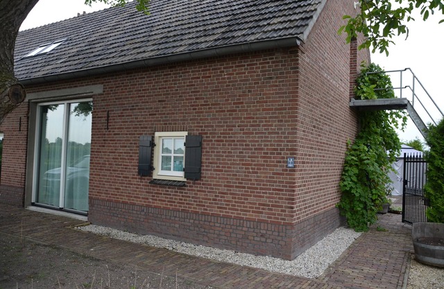 Guest House Volkel, grand appartement de luxe avec jardin et intimité totale