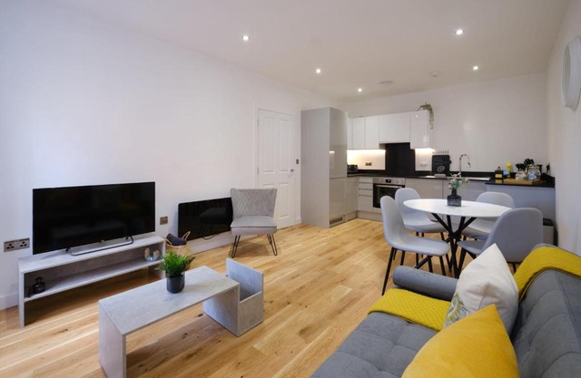 GuestReady - A modern gem next to City Centre