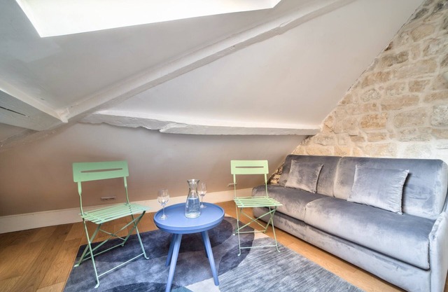 GuestReady - Authentique Apt au coeur de Paris