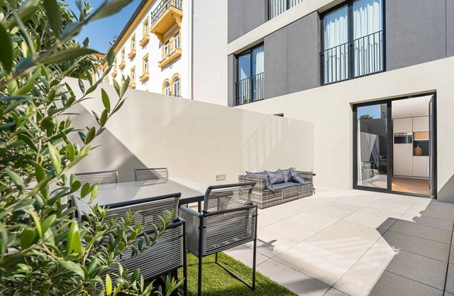 GuestReady - Séjour élégant avec terrasse à Aveiro
