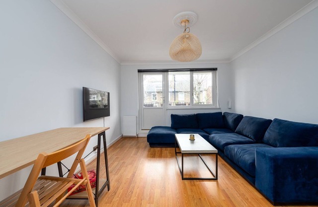 GuestReady - Apt avec balcon à Londres