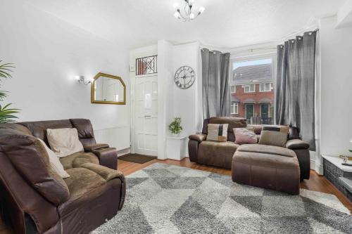 GuestReady - Charming Home in Vibrant Levenshulme