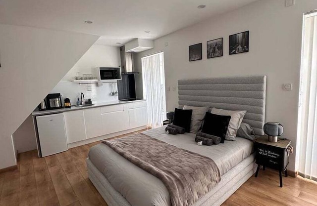 GuestReady - Studio cosy près de Disneyland