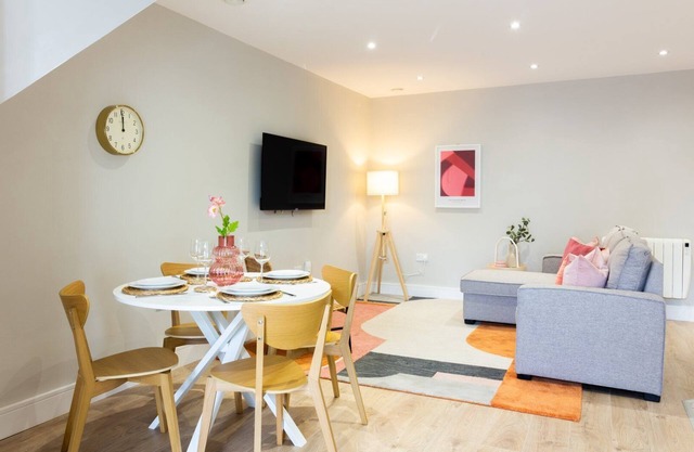 Guestready - Charmant appartement à Newmarket Hall