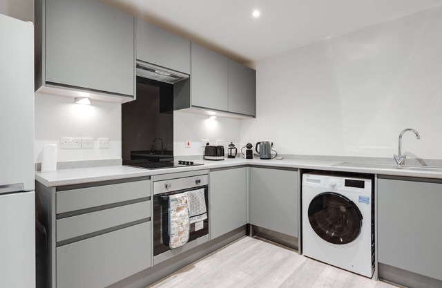 GuestReady - Lux comfort in Liverpool