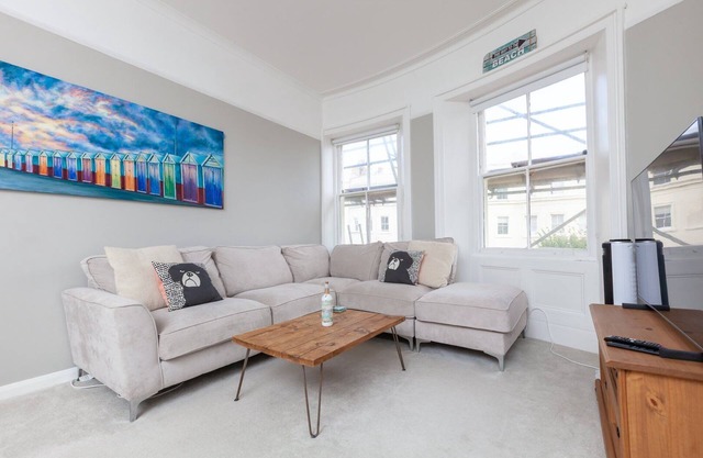 GuestReady - Un espace merveilleux à Brighton et Hove
