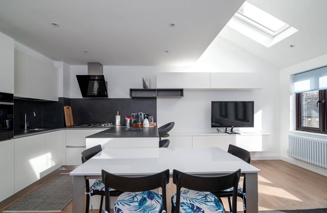 GuestReady - Maison moderne à Battersea pour 4!