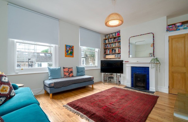 GuestReady - Tranquil home near Peckham