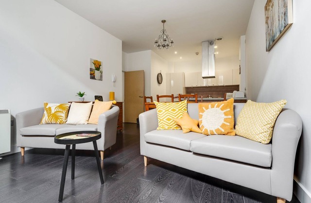 GuestReady - One modern and calm city refuge