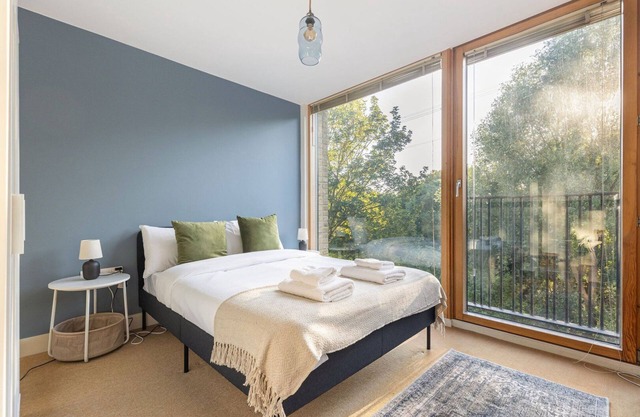 GuestReady – Peaceful stay with scenic green views