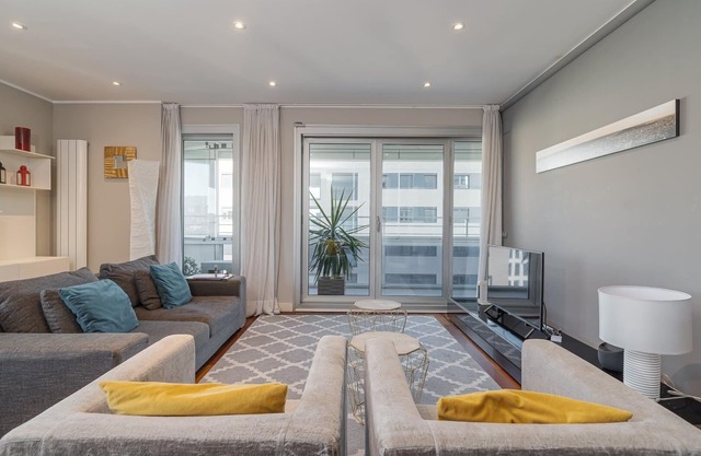 GuestReady - Apt avec vue sur la mer et terrasse