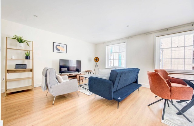 GuestReady - Sérénité élégante à Hammersmith