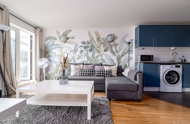 GuestReady - Stylish Haven in Tower Hamlets