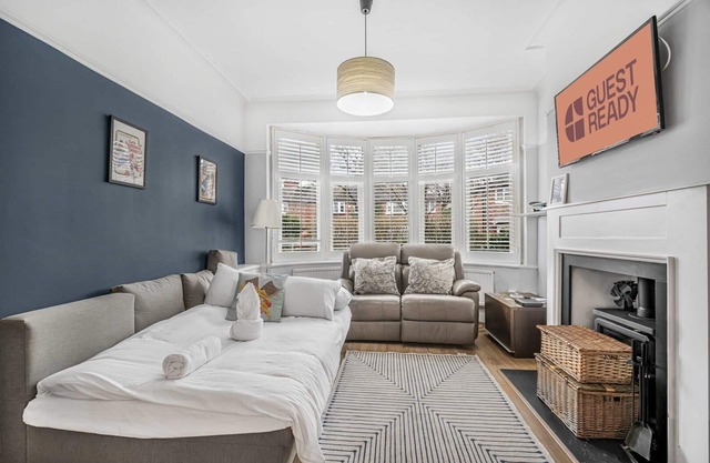 GuestReady - Stylish home in Manchester
