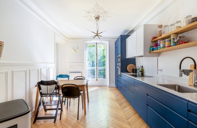 GuestReady - Appartement meublé avec goût à Paris !