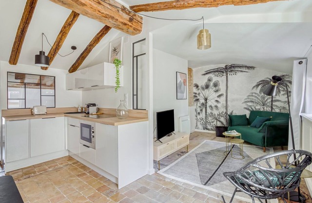 GuestReady - Sublime 2ch au coeur du Vieux-Lyon