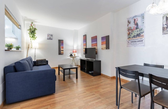 GuestReady - Escapade tranquille à Malaga
