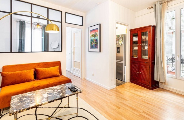 GuestReady - Unique hideaway in Asnières-sur-Seine