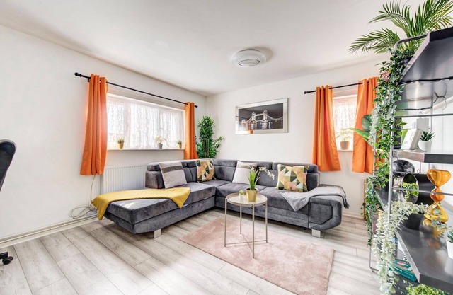 GuestReady - Confort moderne près du stade Wembley