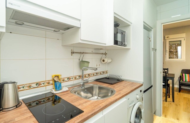 GuestReady - Un nid douillet à Madrid