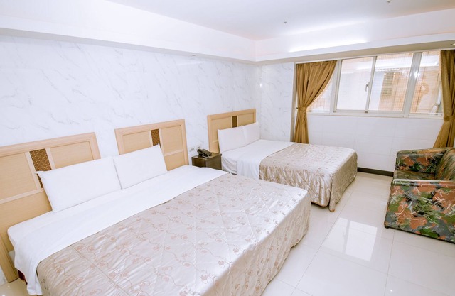 Guide Hotel Fuxing Branch