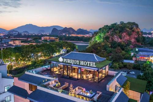 Guilin Tianlong Bay Purejoy Hotel