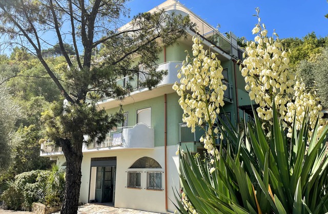 Appartement familial Sichelgaita WiFi gratuit Oliveraie Parking gratuit Rela
