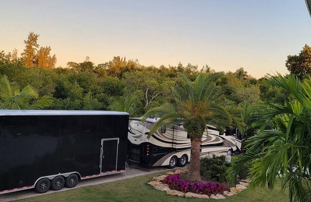 Entraîneur privé RV Spot & Marina