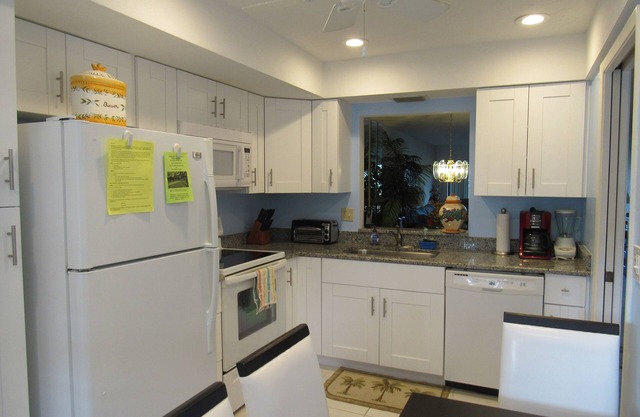 Côte du Golfe, Fl. 2/2 Condo meublé