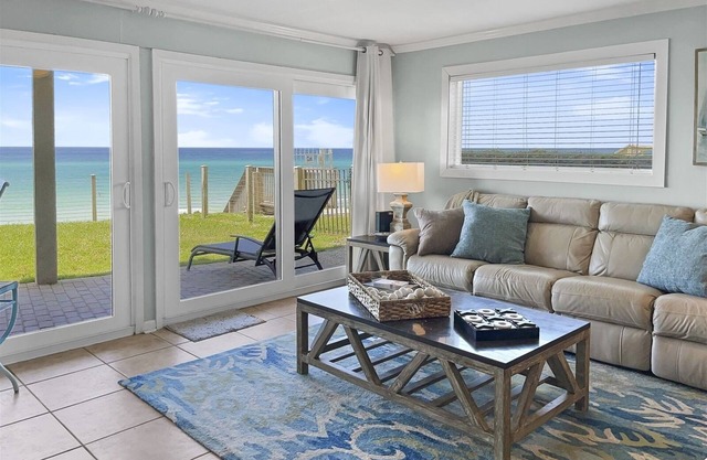 GULF FRONT - Amazing Views, 2 Bikes - Blue Mountain Villas 15