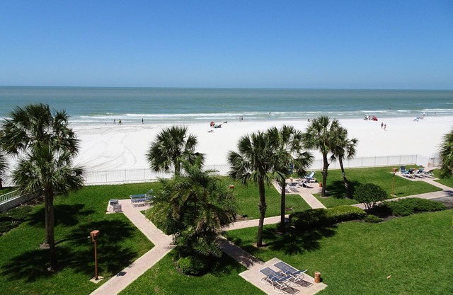 Gulf Front Condo "The View" Avec Atmosphère Resort à Redington Towers