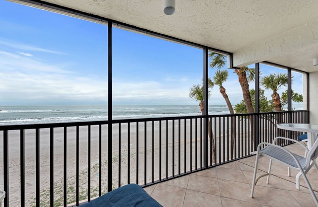 Gulf Front, copropriété de luxe - Long Boat Key, FL