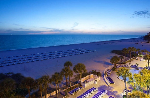 Tradewinds ~ Gulf Front Studio