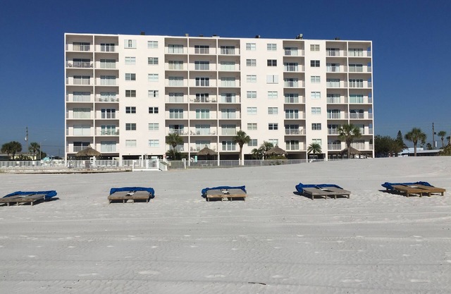 Gulf Front Tropical Paradise - installation parfaite sur la plage